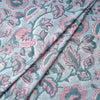 Buy Pure cotton Sanganeri Block Print Fabric Online l iTokri.com 