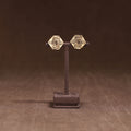 Handmade Tribal Dokra Earrings 20
