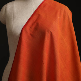 Handloom Mangalagiri Plain Cotton Fabric 02