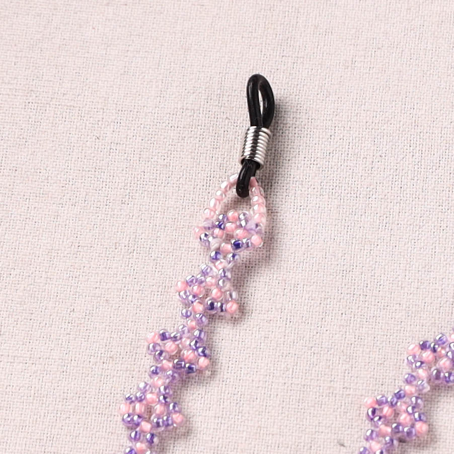 Handmade Beadwork Spectacle Lanyard/Chashma Dori 03