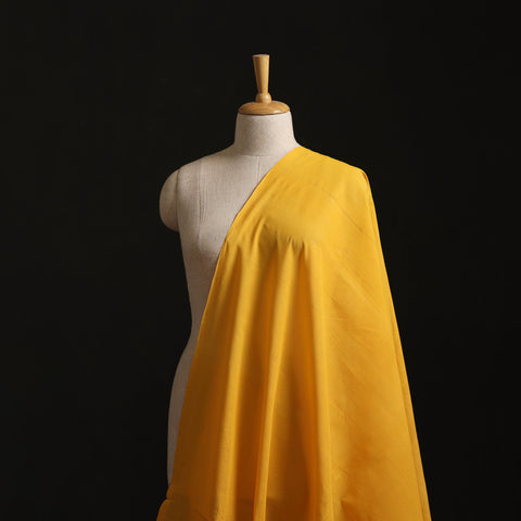 Handloom Mangalagiri Plain Cotton Fabric 04