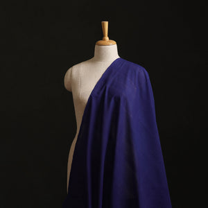 Handloom Mangalagiri Plain Cotton Fabric 05