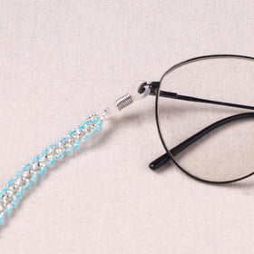 Handmade Beadwork Spectacle Lanyard/Chashma Dori 04