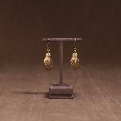 Handmade Tribal Dokra Earrings 17