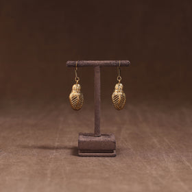Handmade Tribal Dokra Earrings 17