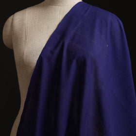 Handloom Mangalagiri Plain Cotton Fabric 05