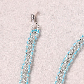 Handmade Beadwork Spectacle Lanyard/Chashma Dori 04