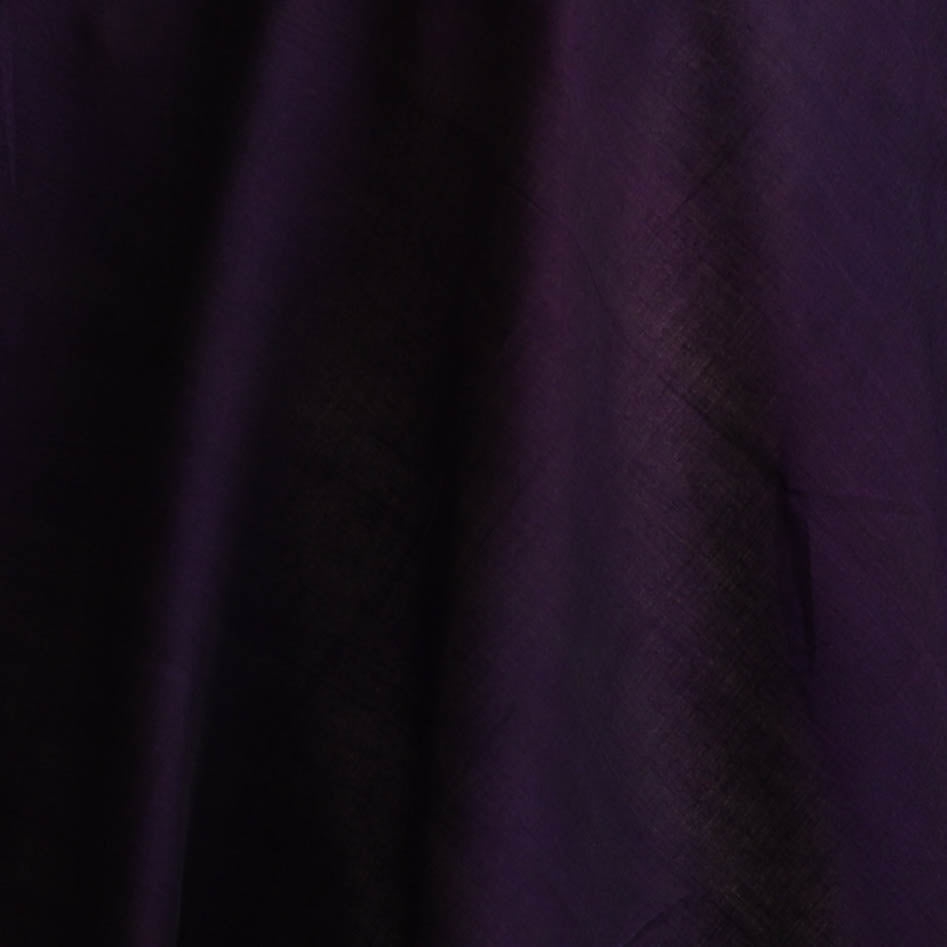 Handloom Mangalagiri Plain Cotton Fabric 06