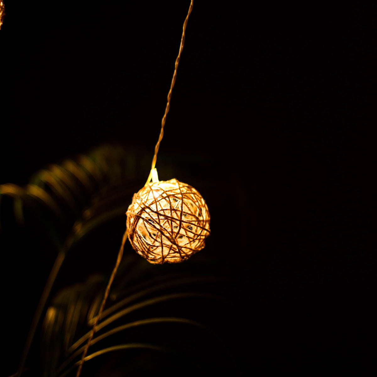 10m, 34 Bulbs | Handmade Decorative Fairy Light 56