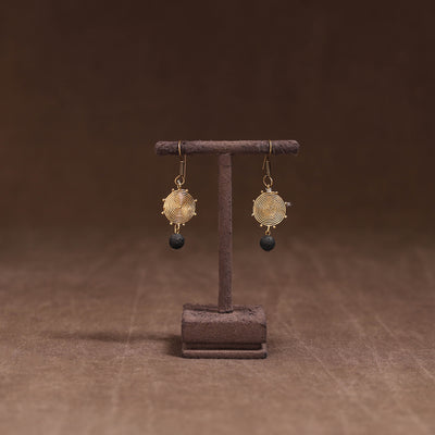 Handmade Tribal Dokra Earrings 15