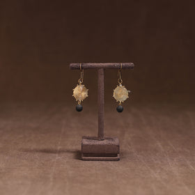 Handmade Tribal Dokra Earrings 15