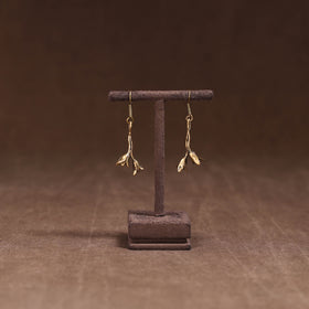 Handmade Tribal Dokra Earrings 12