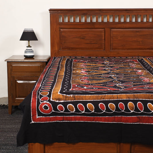 Batik Bed Cover