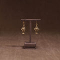Handmade Tribal Dokra Earrings 11