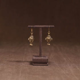 Handmade Tribal Dokra Earrings 11