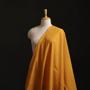 Handloom Mangalagiri Plain Cotton Fabric 08