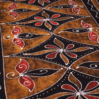 Batik Bed Cover