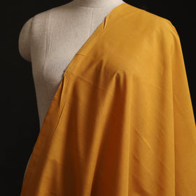 Handloom Mangalagiri Plain Cotton Fabric 08
