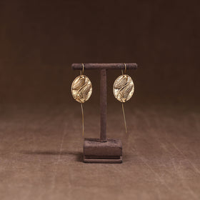 Handmade Tribal Dokra Earrings 10