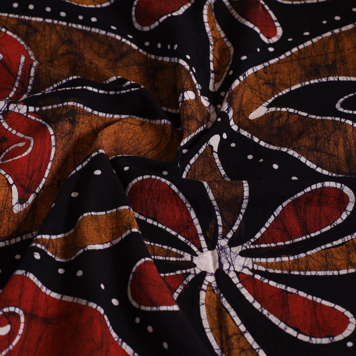 Batik Bed Cover