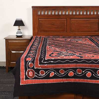 Batik Bed Cover