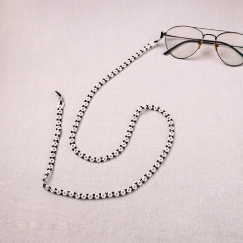 Handmade Beadwork Spectacle Lanyard/Chashma Dori 07