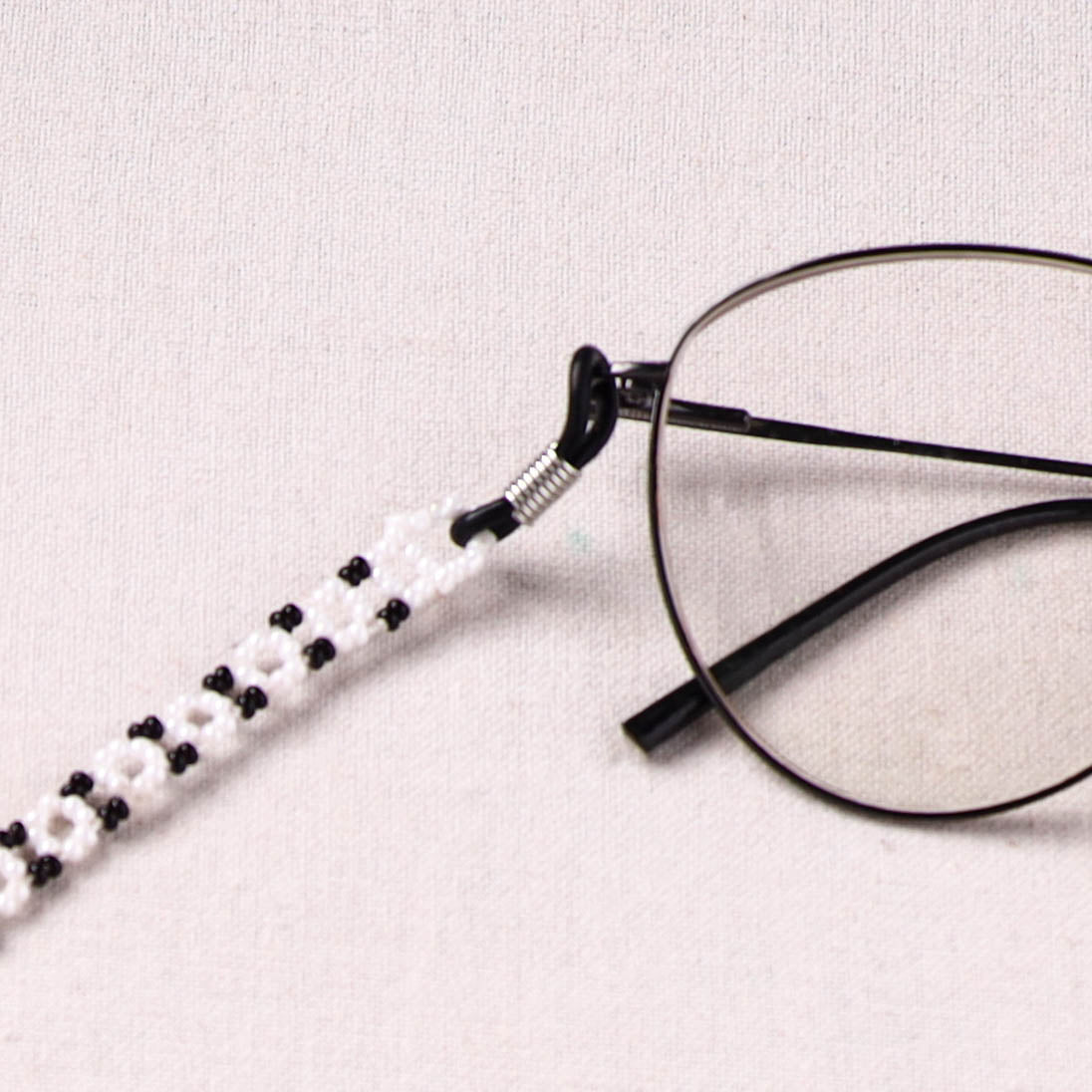 Handmade Beadwork Spectacle Lanyard/Chashma Dori 07