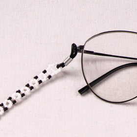 Handmade Beadwork Spectacle Lanyard/Chashma Dori 07