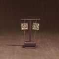 Handmade Tribal Dokra Earrings 08