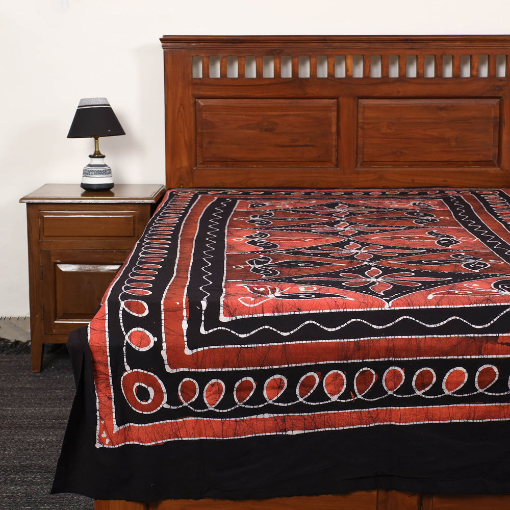 Batik Bed Cover