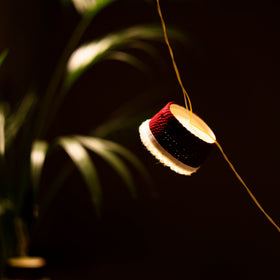 10m, 34 Bulbs | Handmade Decorative Fairy Light 25