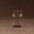 Handmade Tribal Dokra Earrings 06
