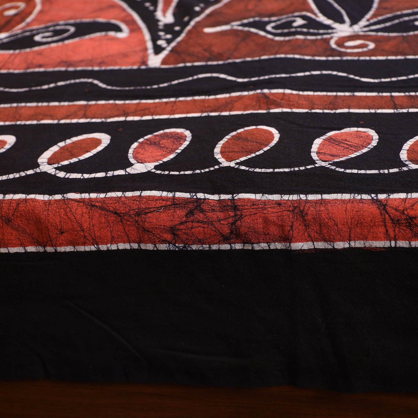 Batik Bed Cover