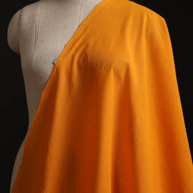 Handloom Mangalagiri Plain Cotton Fabric 11