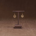Handmade Tribal Dokra Earrings 04