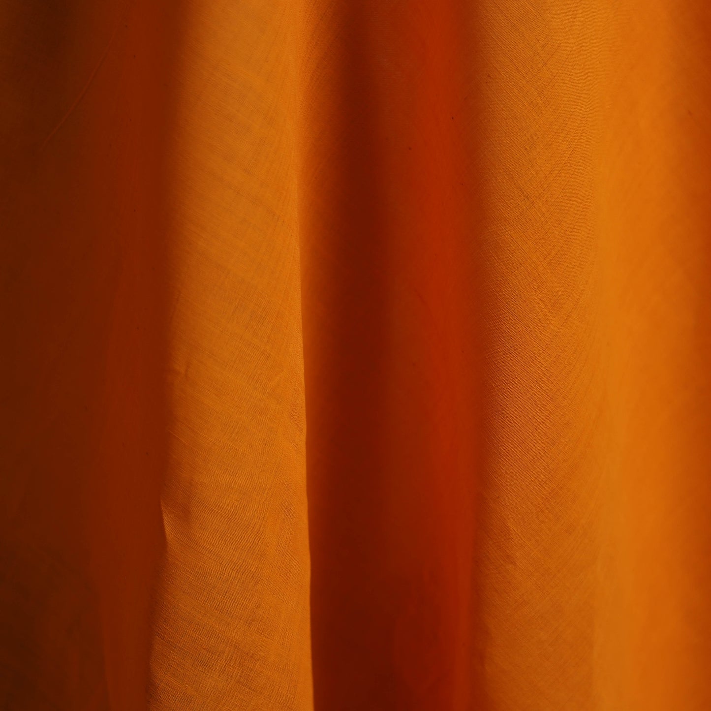 Handloom Mangalagiri Plain Cotton Fabric 11