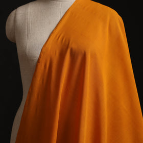 Handloom Mangalagiri Plain Cotton Fabric 12