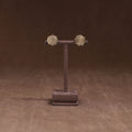 Handmade Tribal Dokra Earrings 02