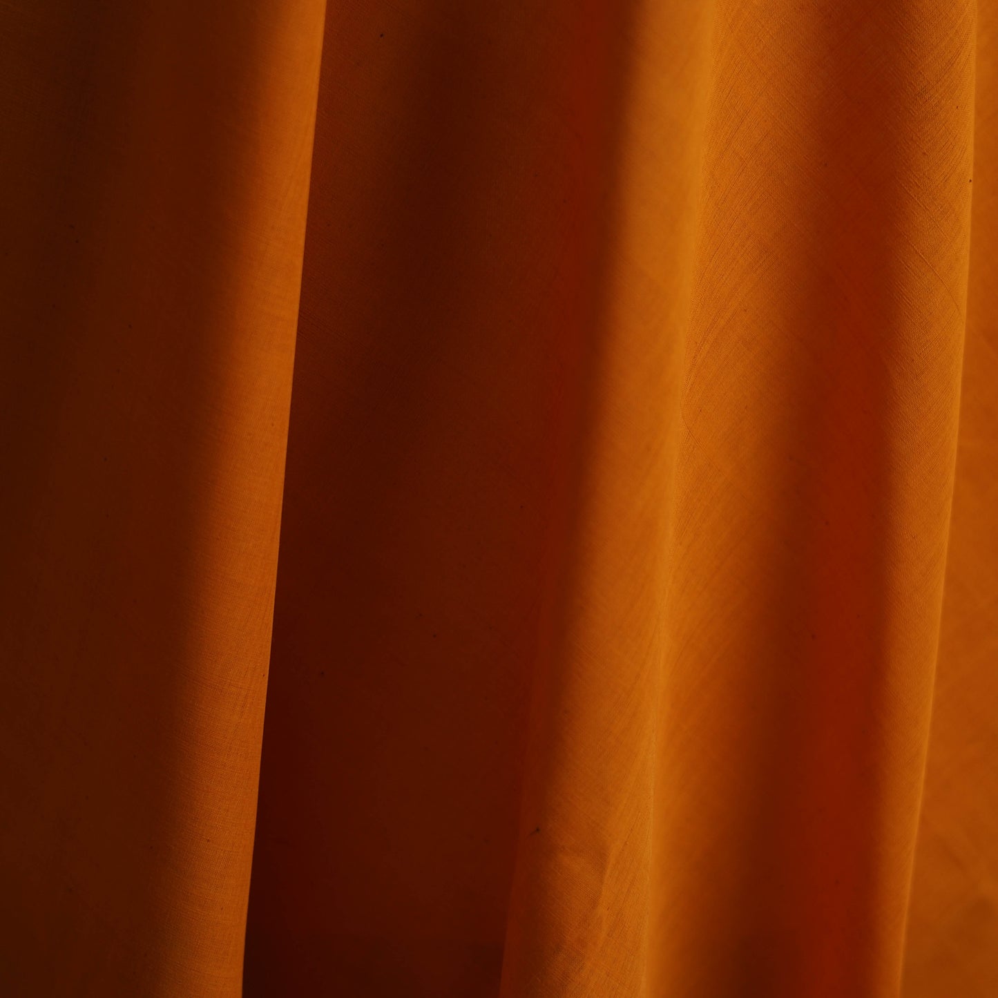 Handloom Mangalagiri Plain Cotton Fabric 12