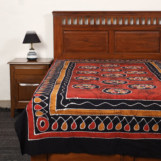 Batik Bed Cover