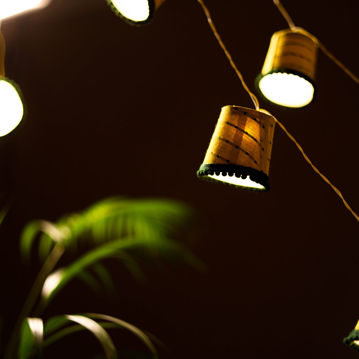 10m, 34 Bulbs | Handmade Decorative Fairy Light 01