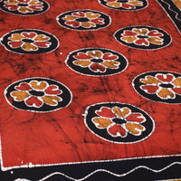 Batik Bed Cover