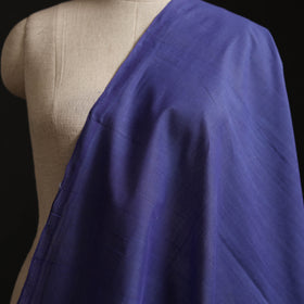Handloom Mangalagiri Plain Cotton Fabric 13