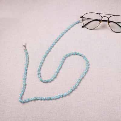 Handmade Beadwork Spectacle Lanyard/Chashma Dori 09