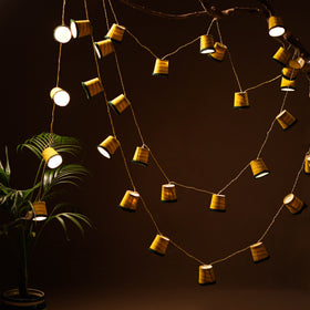 10m, 34 Bulbs | Handmade Decorative Fairy Light 01