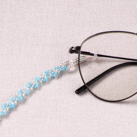 Handmade Beadwork Spectacle Lanyard/Chashma Dori 09