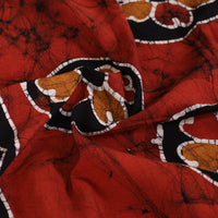 Batik Bed Cover