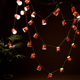 10m, 34 Bulbs | Handmade Decorative Fairy Light 02