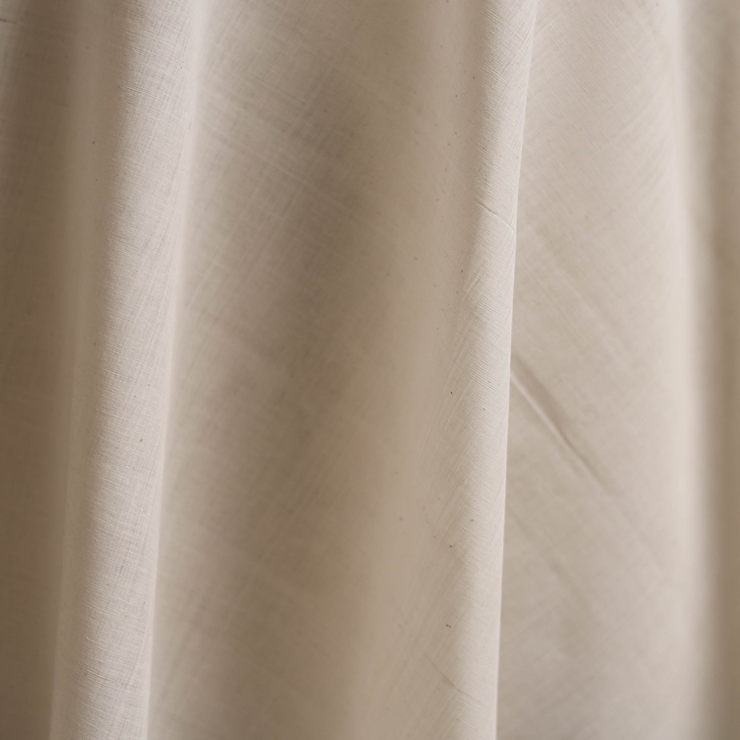 Handloom Mangalagiri Plain Cotton Fabric 14