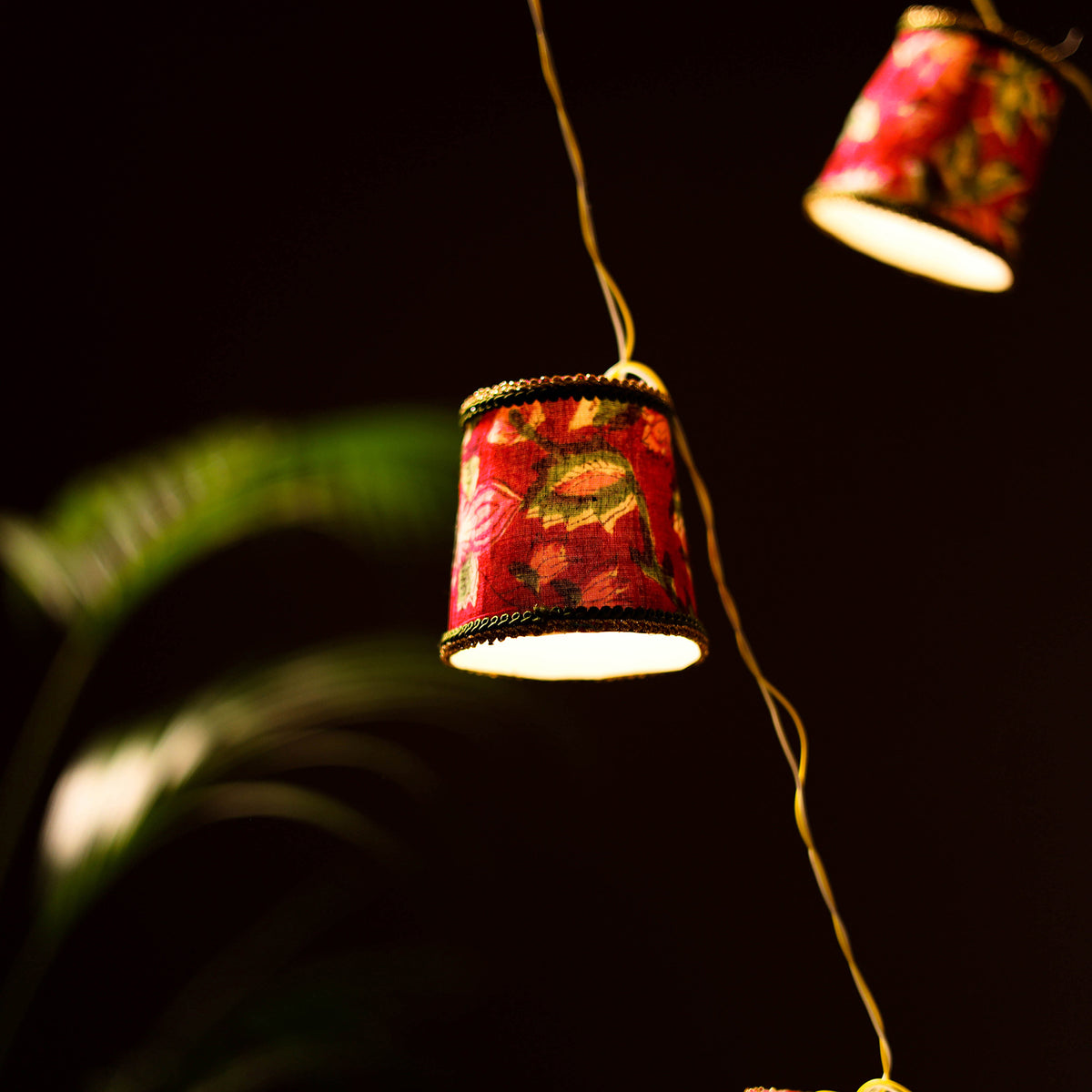 10m, 34 Bulbs | Handmade Decorative Fairy Light 02